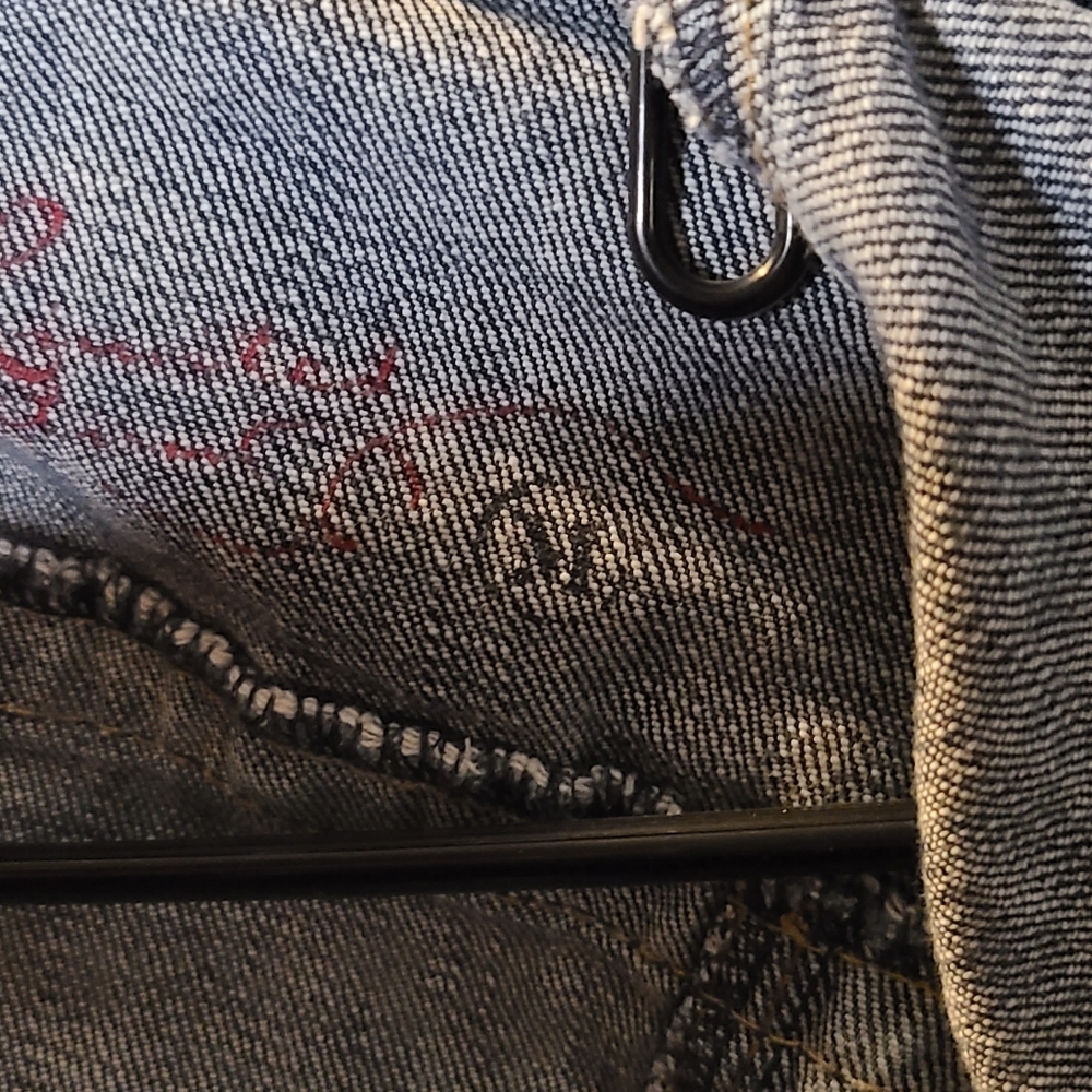 Jean jacket - Picture 3 of 3